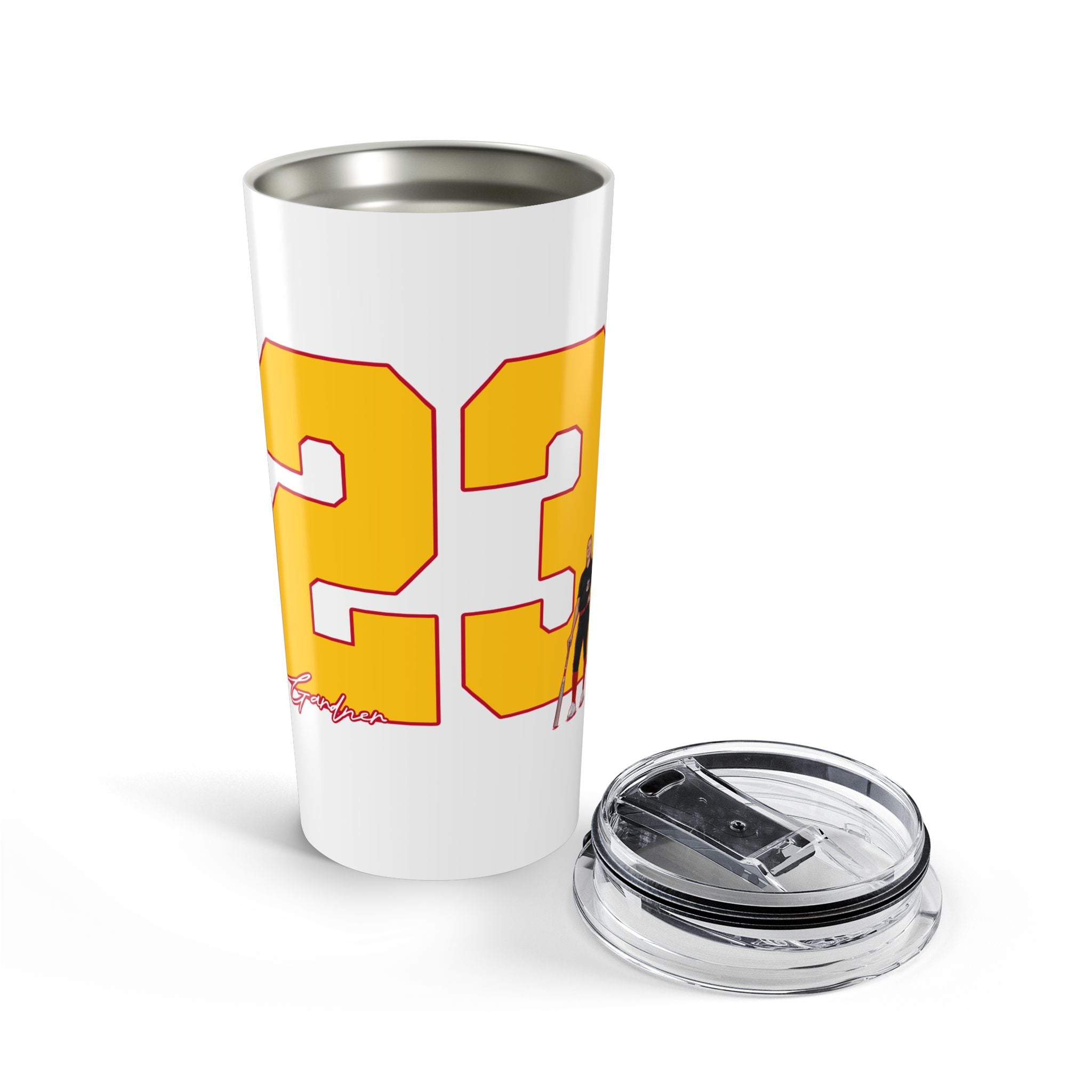 Ava Gardner Tumbler Mug