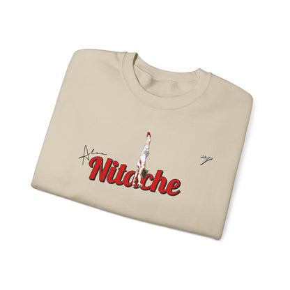 Alex Nitache Crewneck Sweatshirt