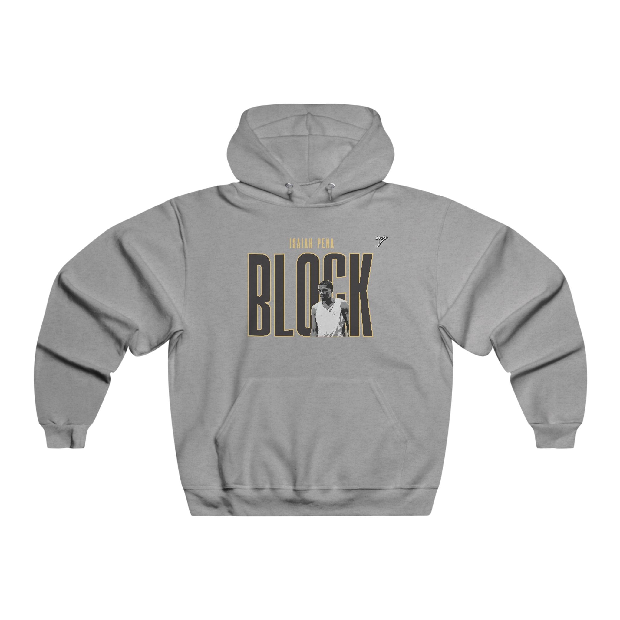 Isaiah Pena Vintage Hoodie