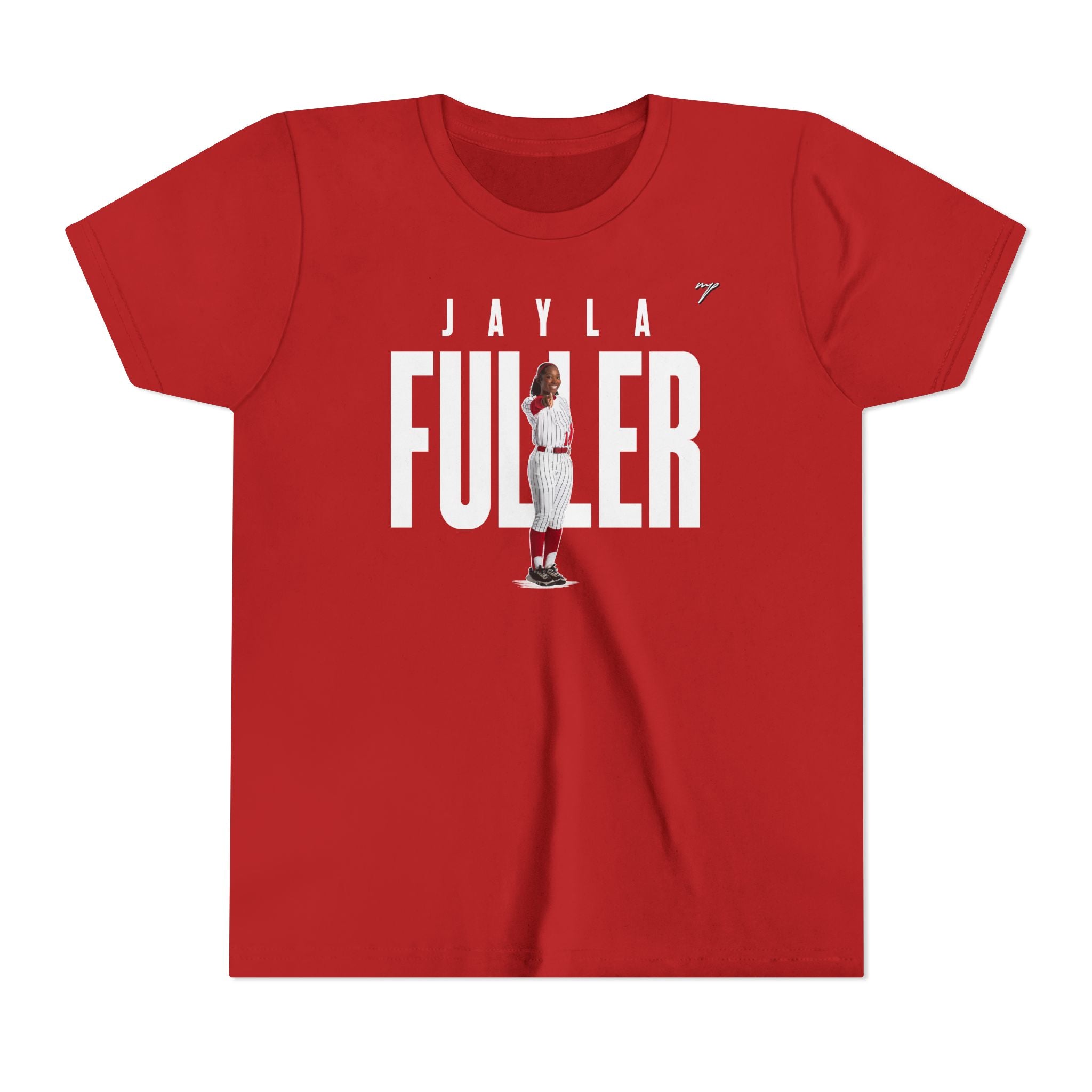 Jayla Fuller Youth Graphic Tee