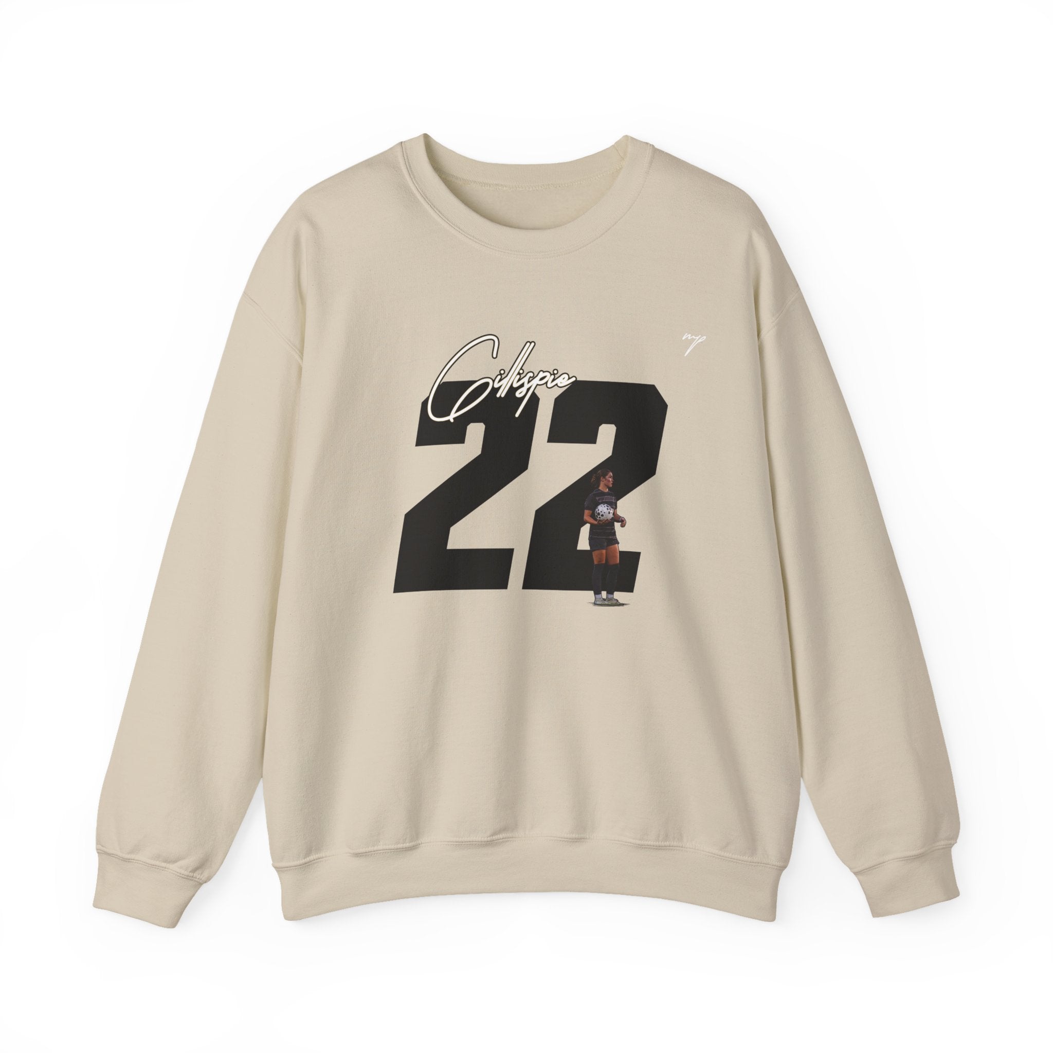 Kenzi Gillispie Crewneck