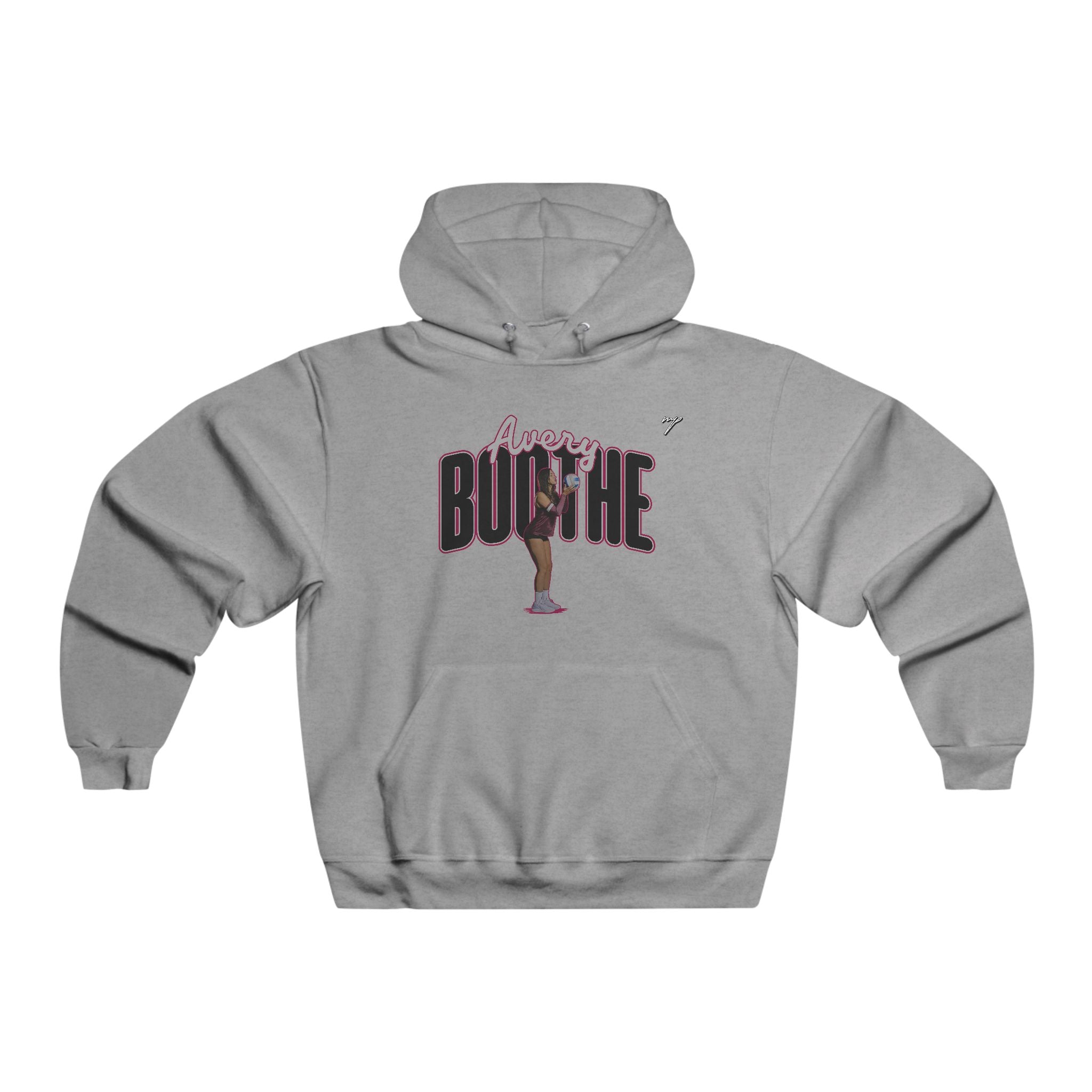 Avery Boothe Vintage Hoodie
