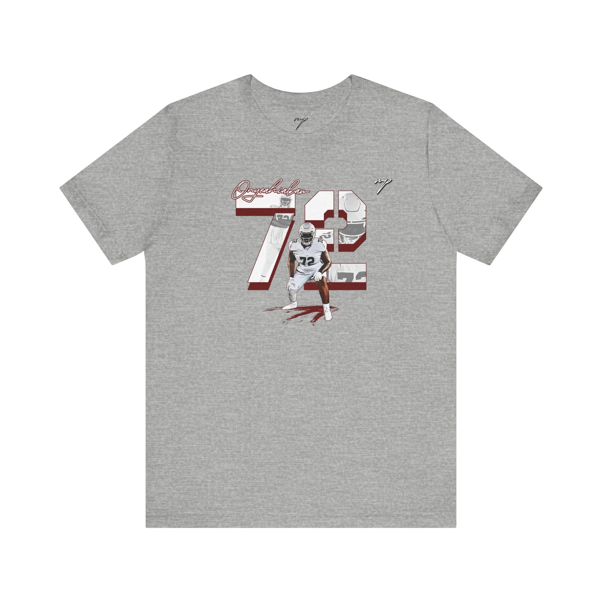 Kaleob Onyeahialam Graphic Tee
