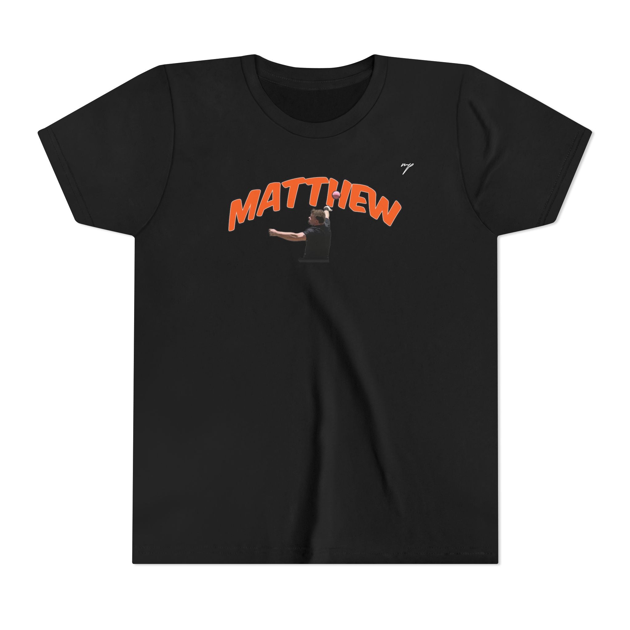 Matthew Edwards Youth Graphic Tee