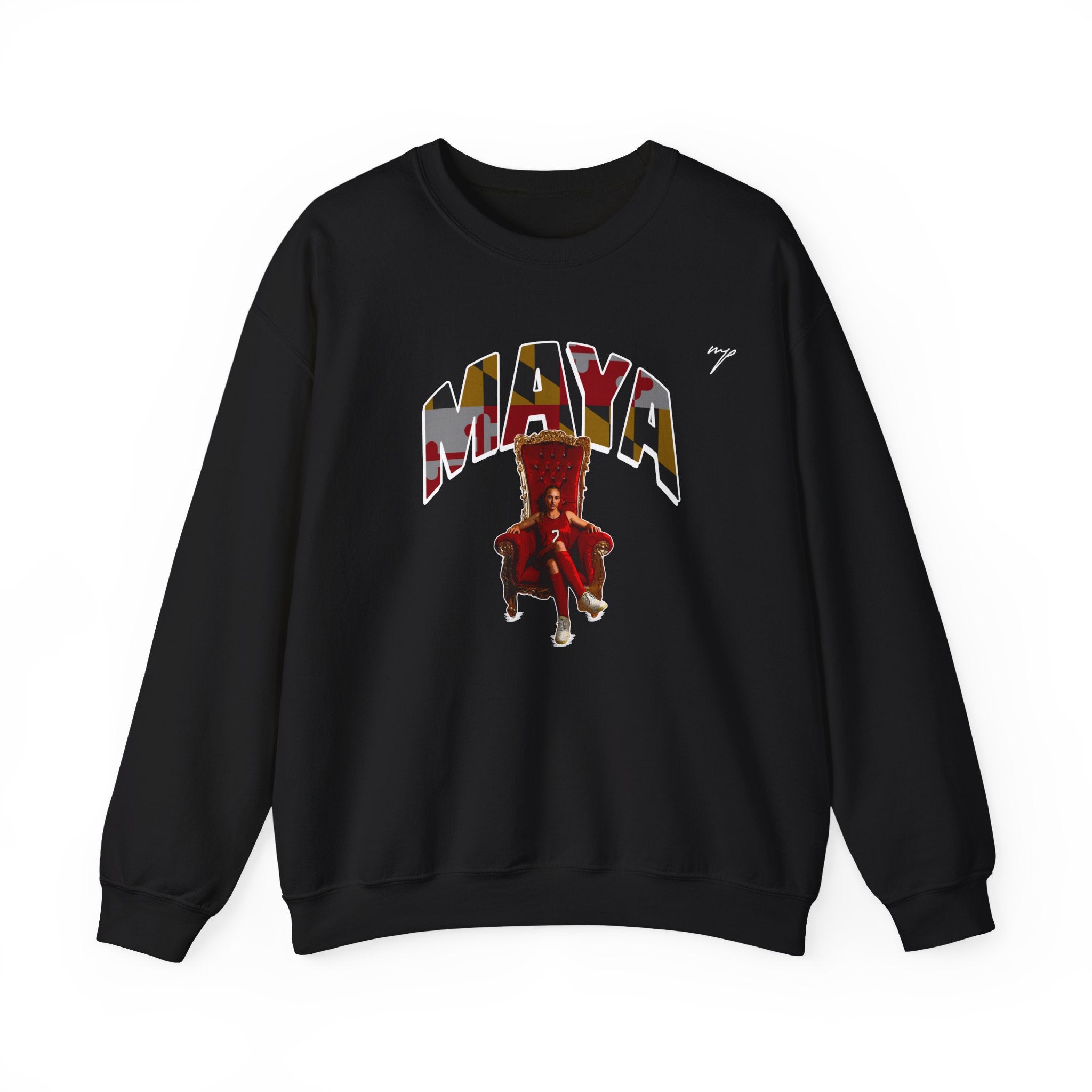 Maya Everett Crewneck