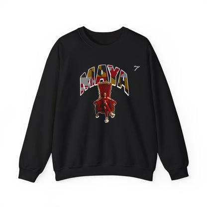 Maya Everett Crewneck