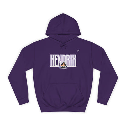 Evan Hendrix Hoodie
