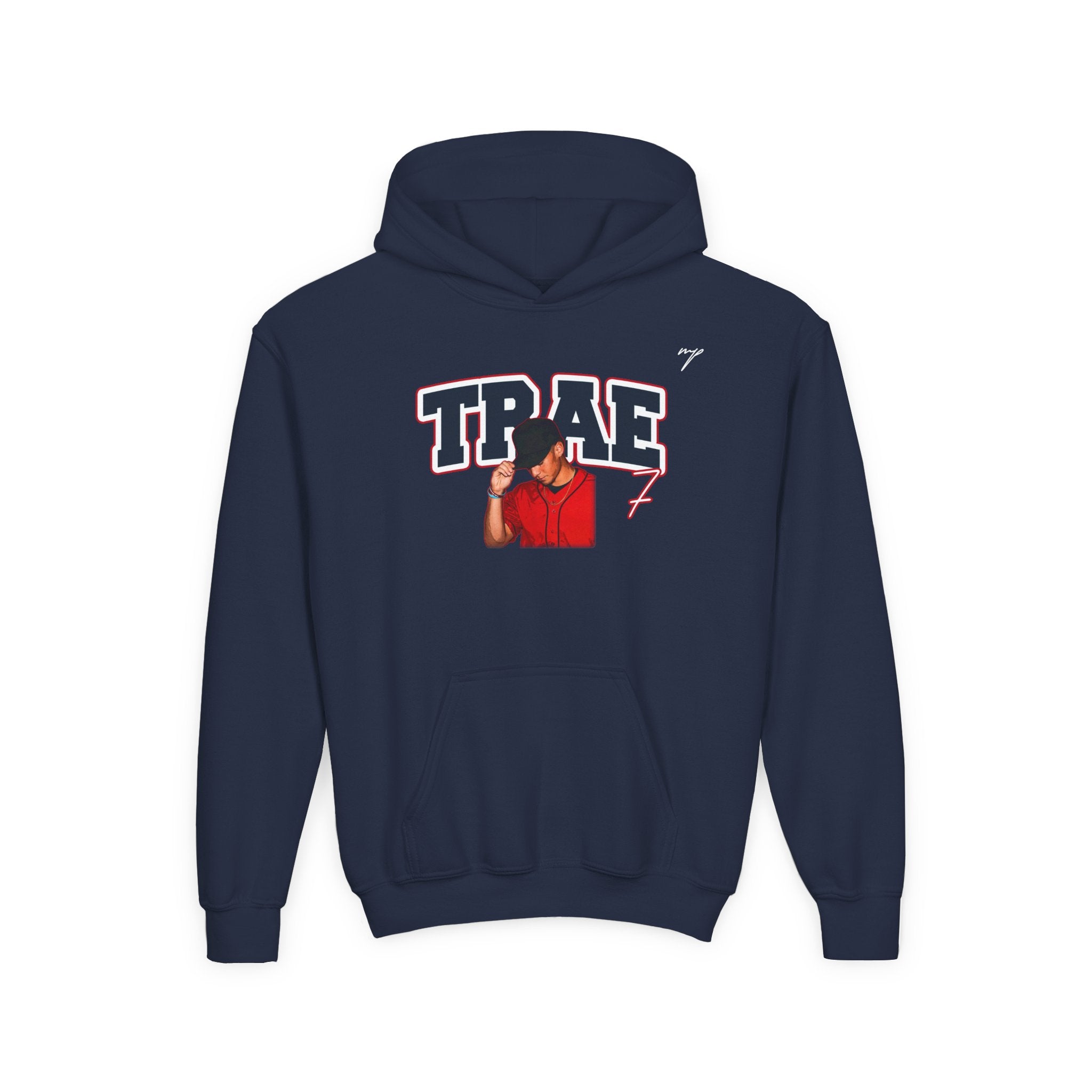 Trae Hernandez YOUTH Hoodie