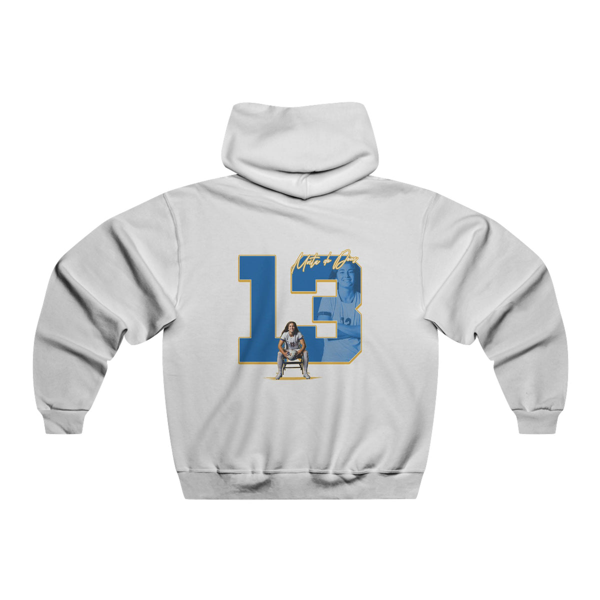 Nicole Moita de Deus Vintage Hoodie
