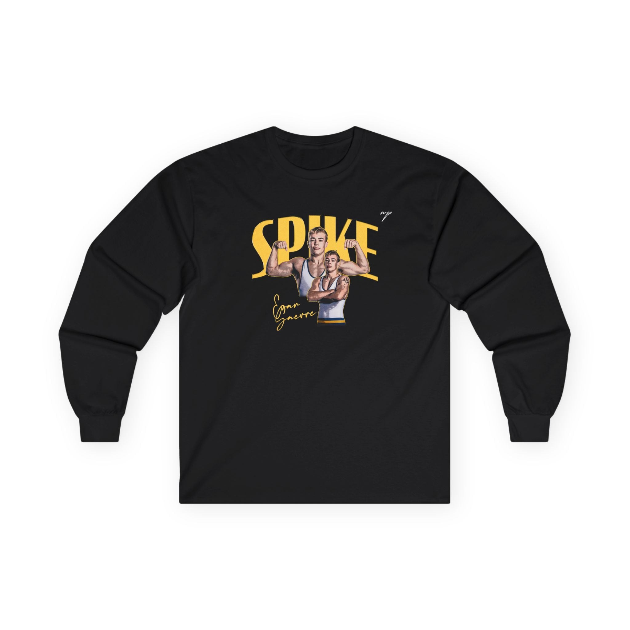 Evan Saevre Long Sleeve Tee