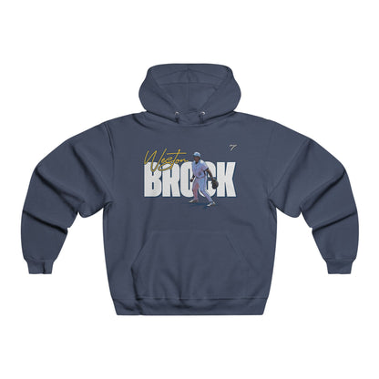 Weston Brock Vintage Hoodie