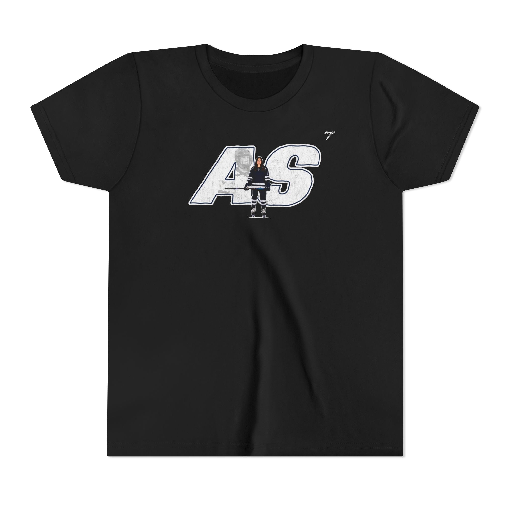 Addison Spitz YOUTH Graphic Tee