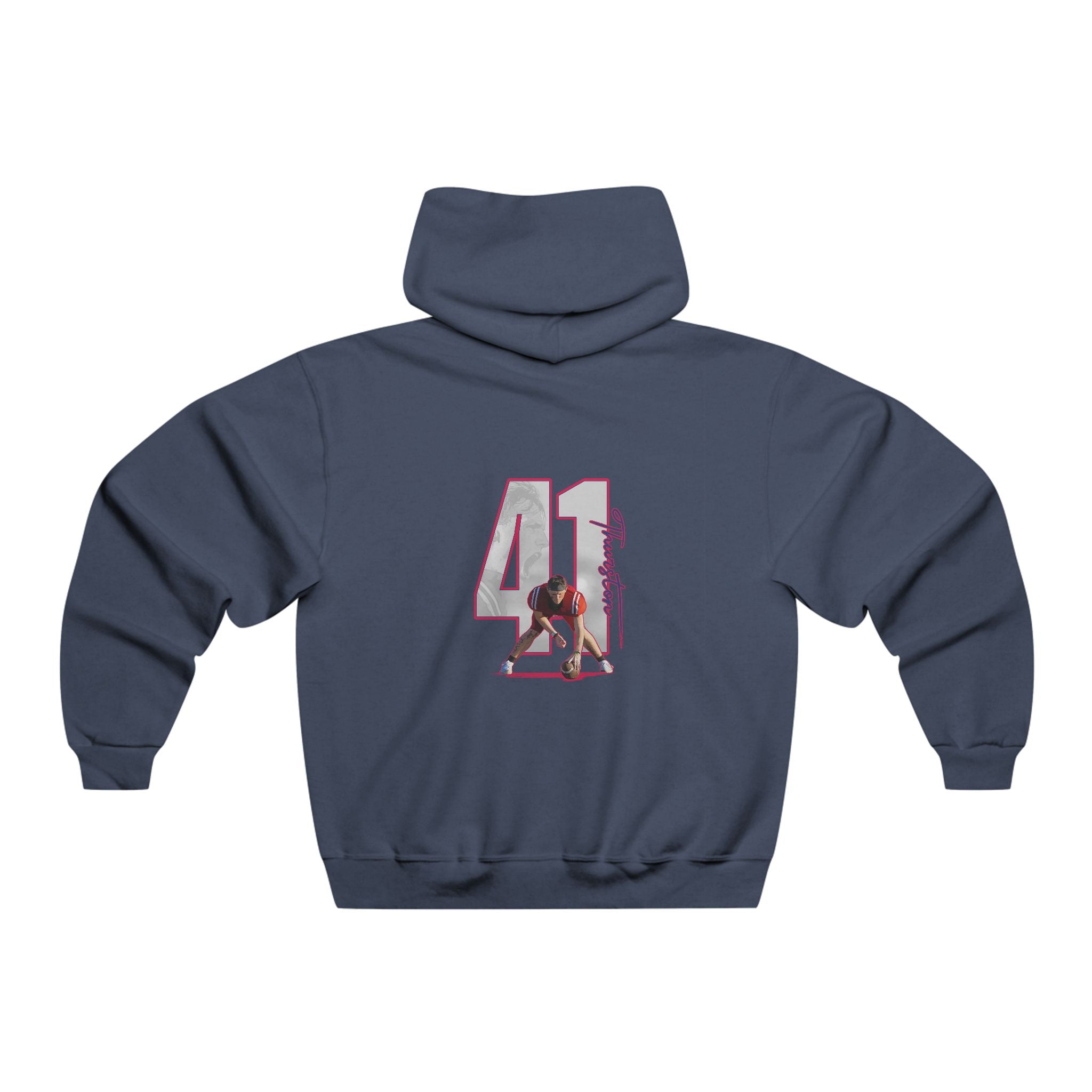 Xian Thurston Vintage Hoodie
