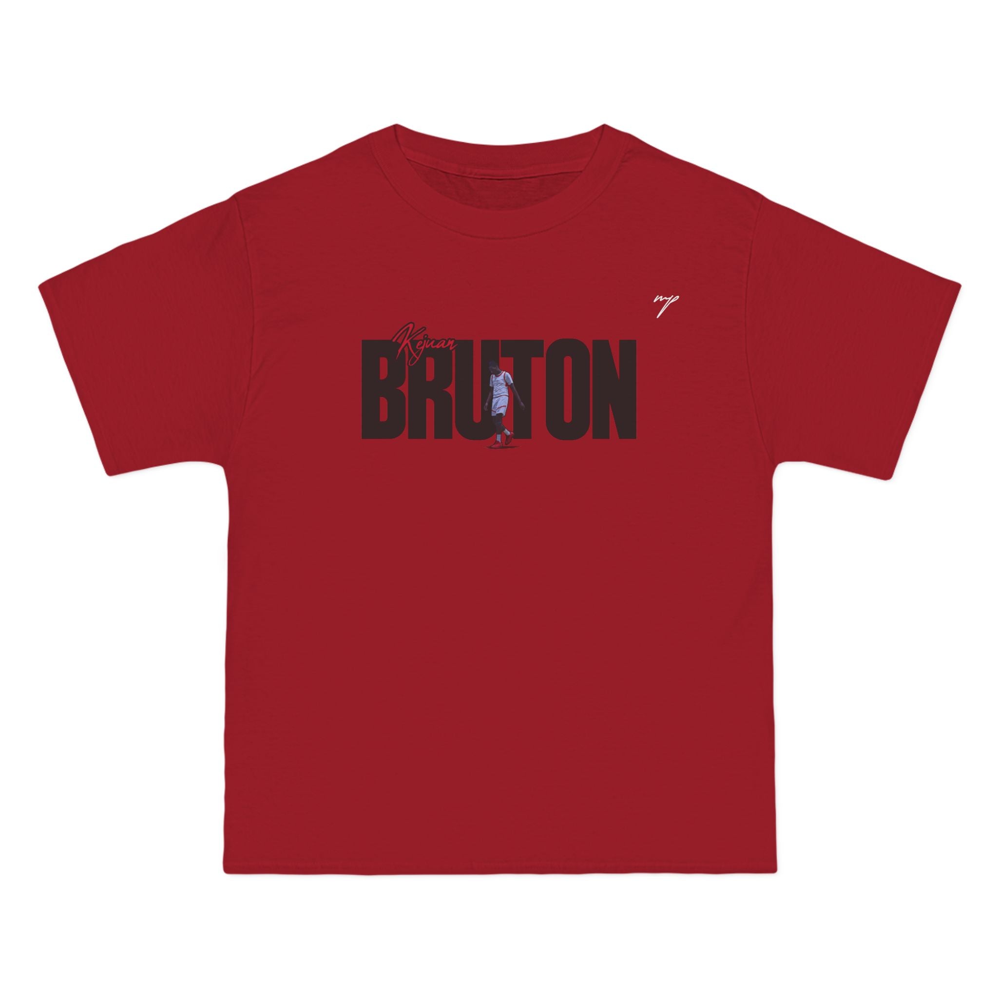 Kejuan Bruton Vintage Tee