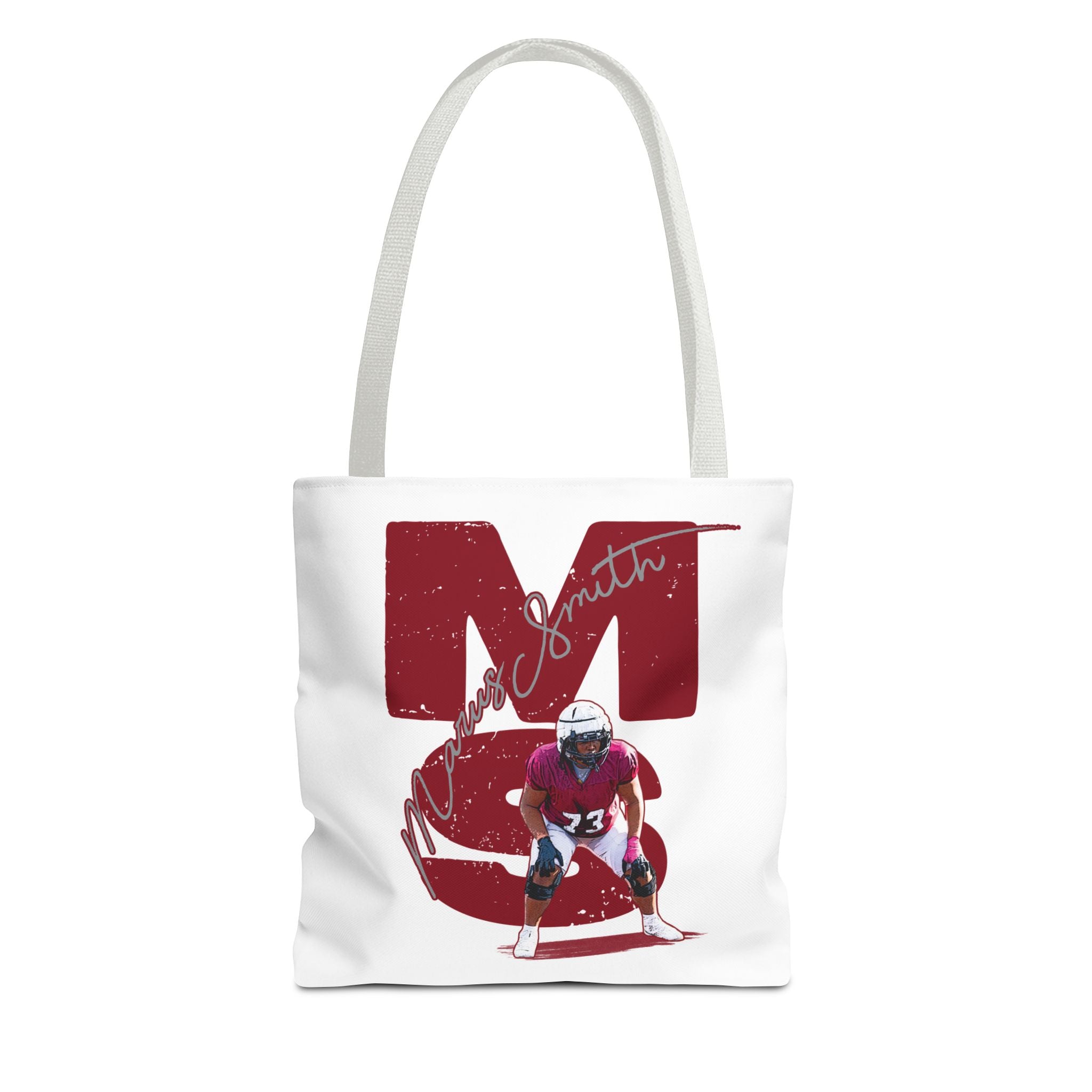 Marcus Smith Tote Bag