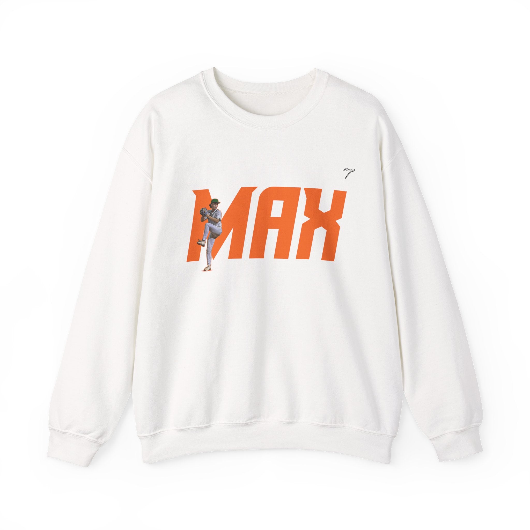 Max Sakala Crewneck