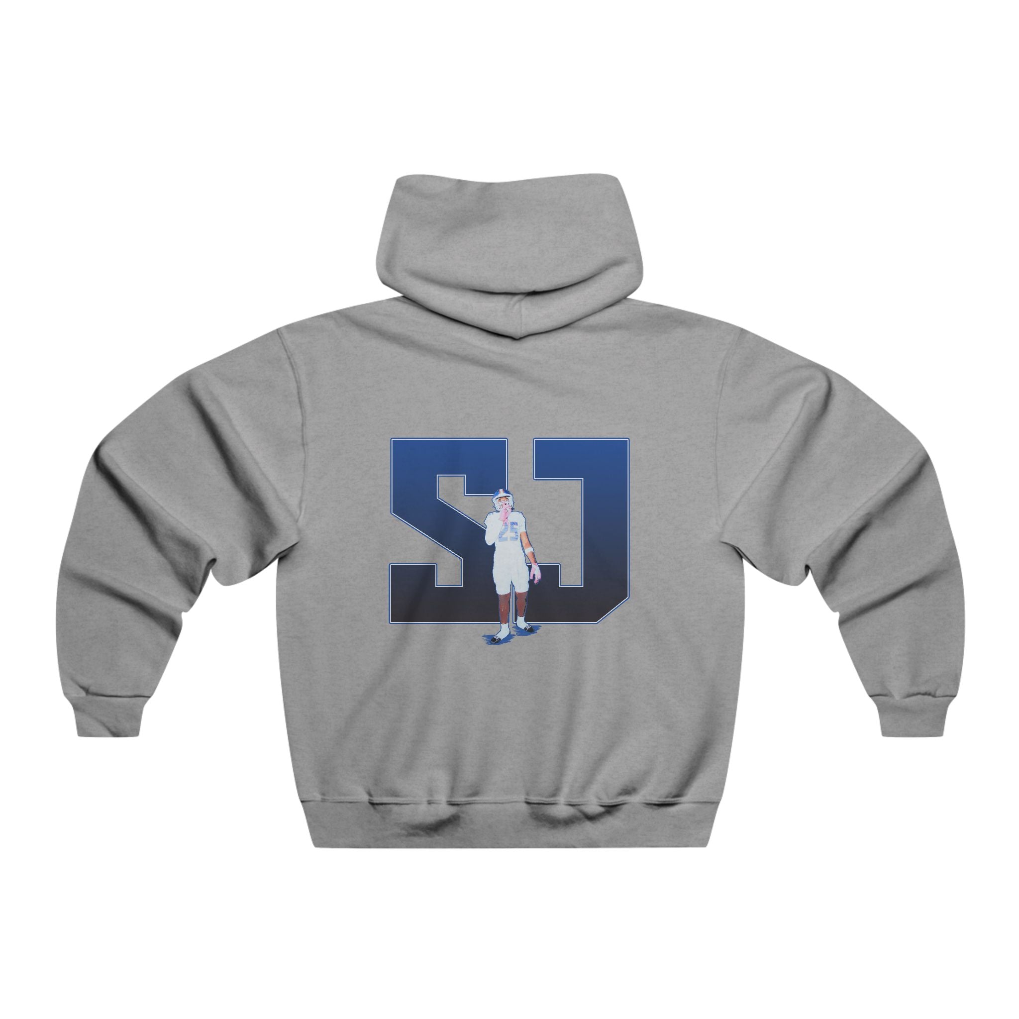 Shawn Juste Vintage Hoodie