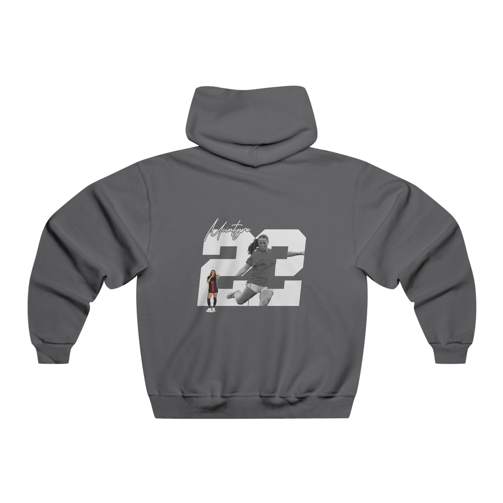 Lisa McIntyre Vintage Hoodie