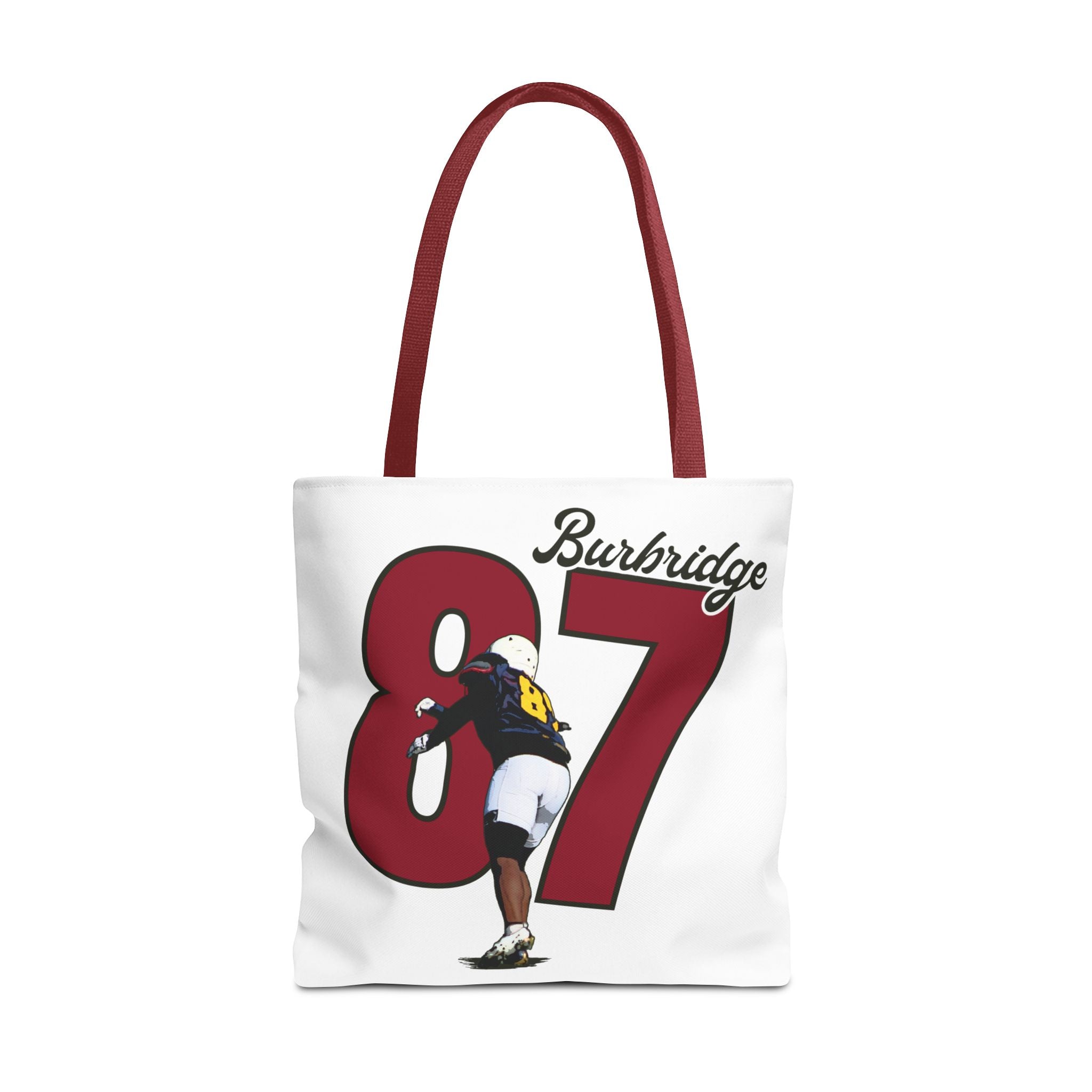 Terry Burbridge Tote Bag