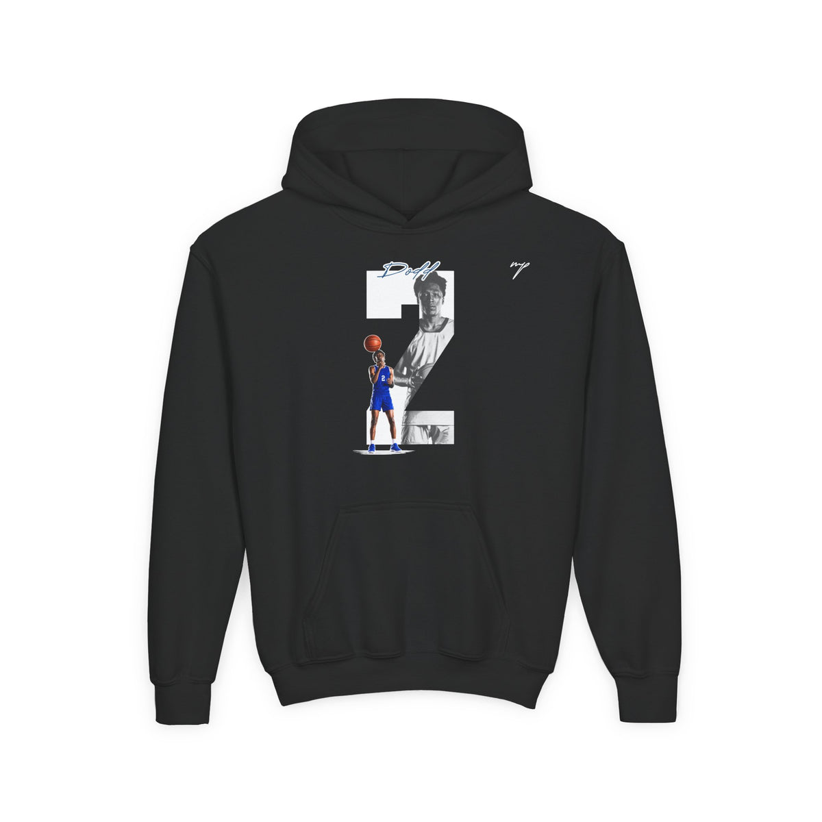 Treymaire Dodd YOUTH Hoodie