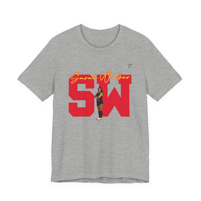 Sarah Walker Graphic Tee