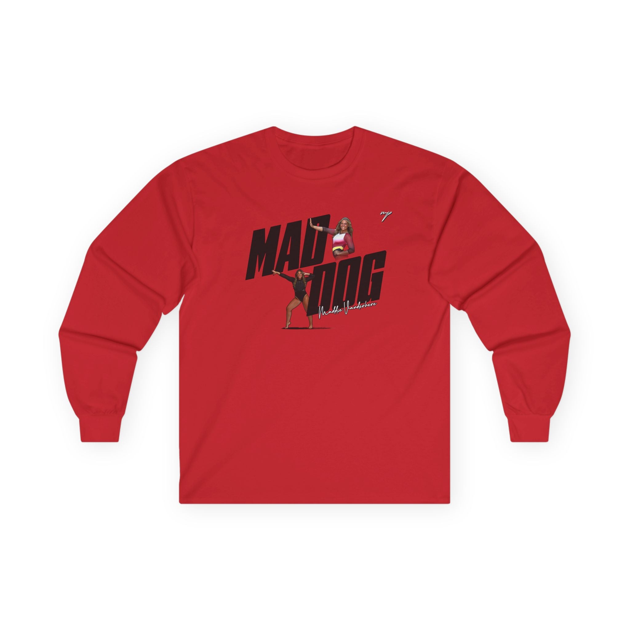 Maddie Vanderhere Long Sleeve Tee