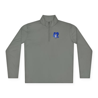 Ronnie Paulose Quarter-Zip