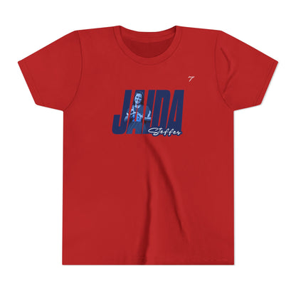 Jaida Steffes YOUTH Graphic Tee