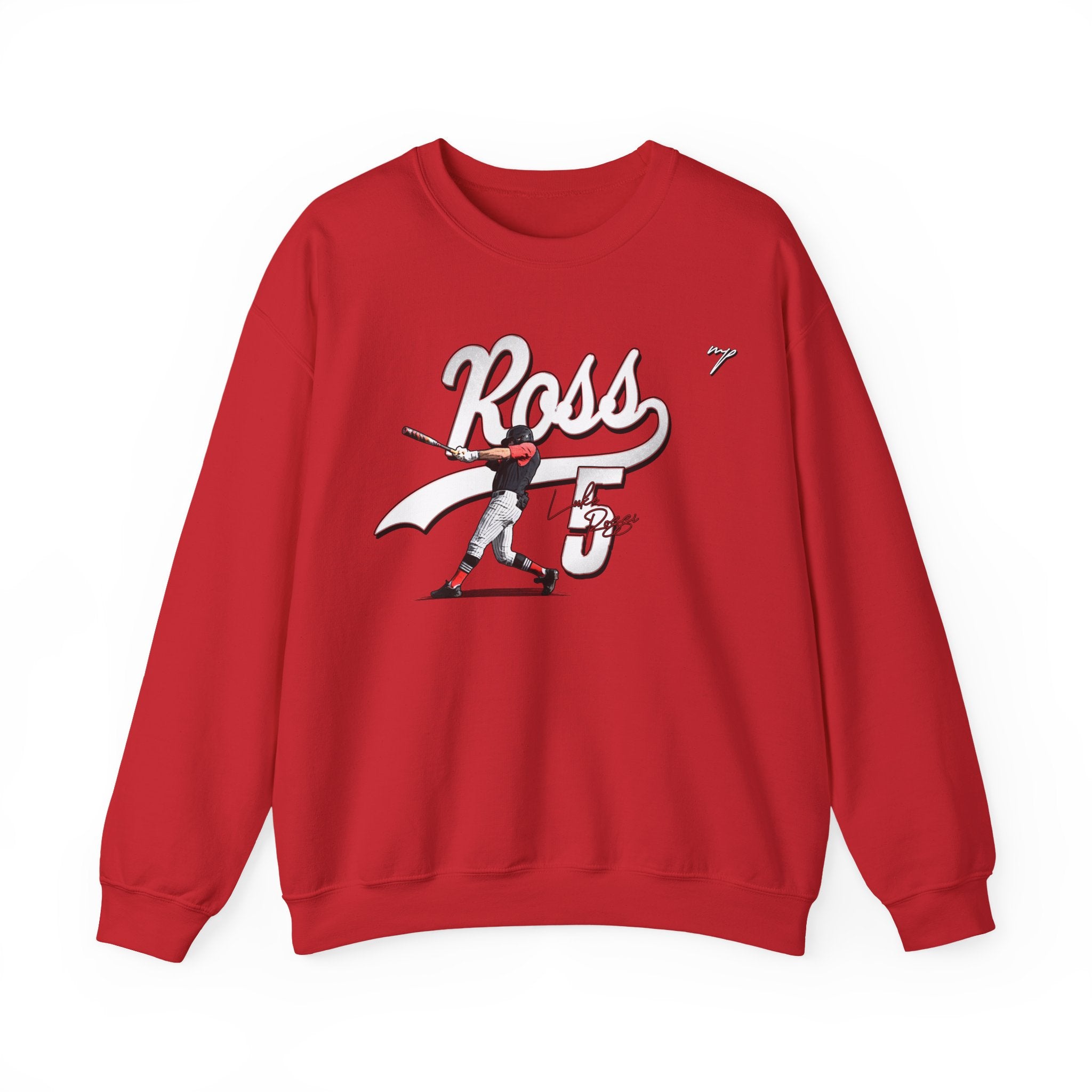 Luke Rossi Crewneck