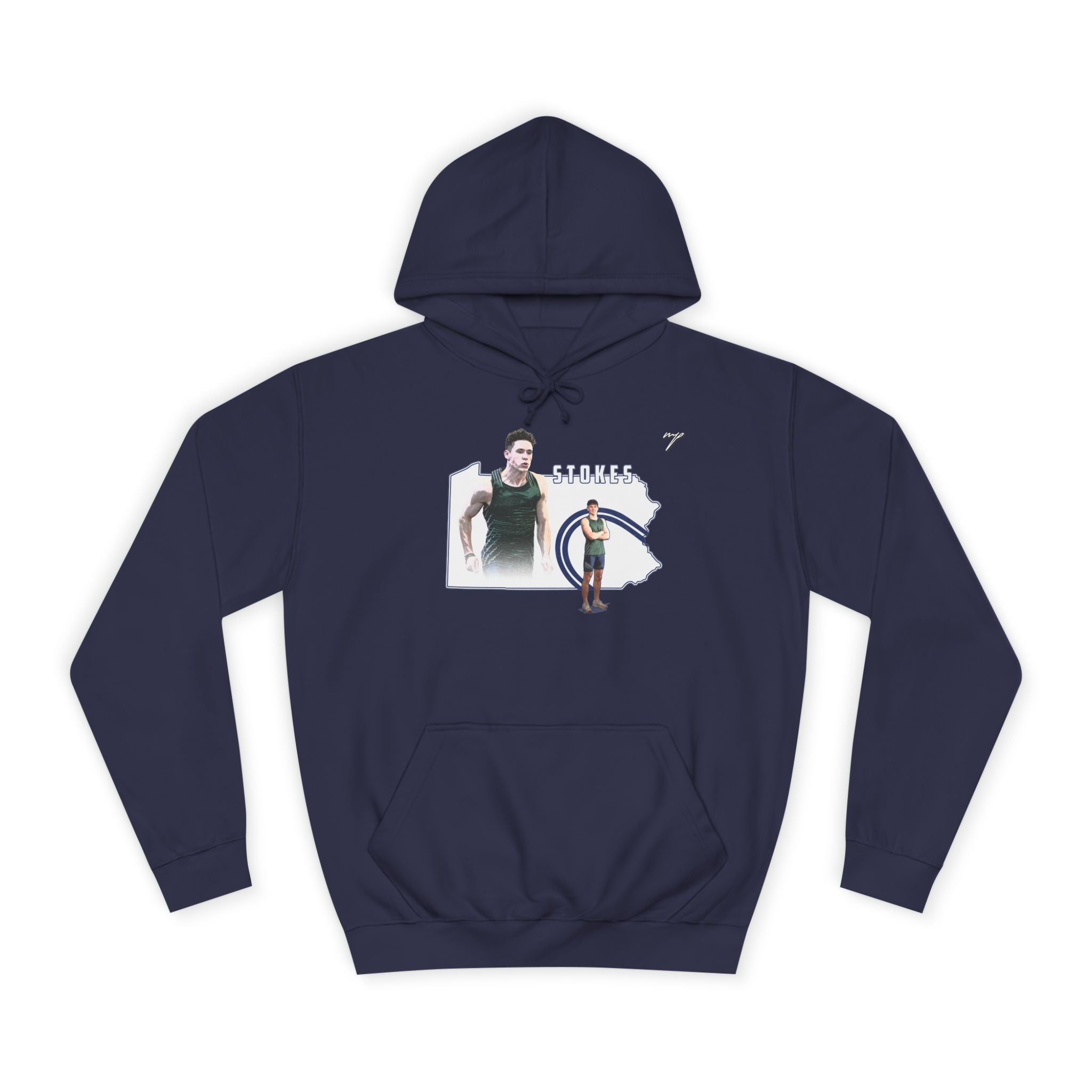 Connor Stokes Hoodie