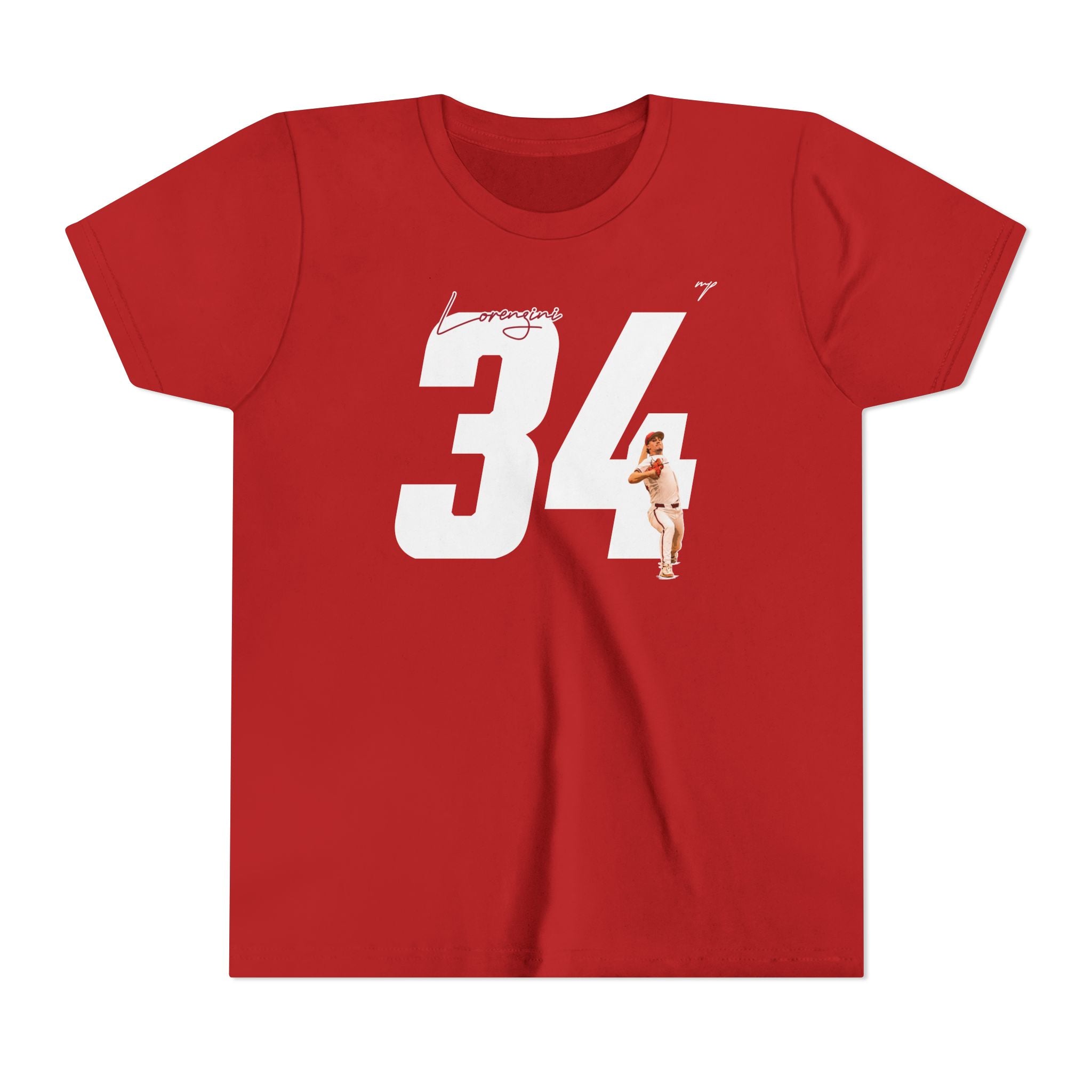 Joey Lorenzini YOUTH Graphic Tee