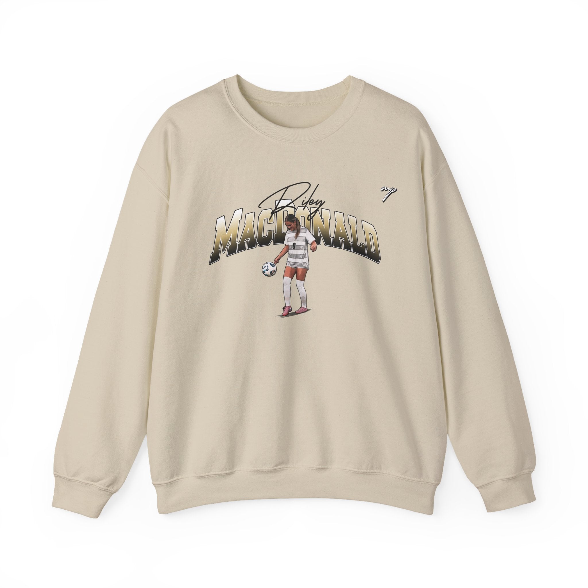 Riley MacDonald Crewneck