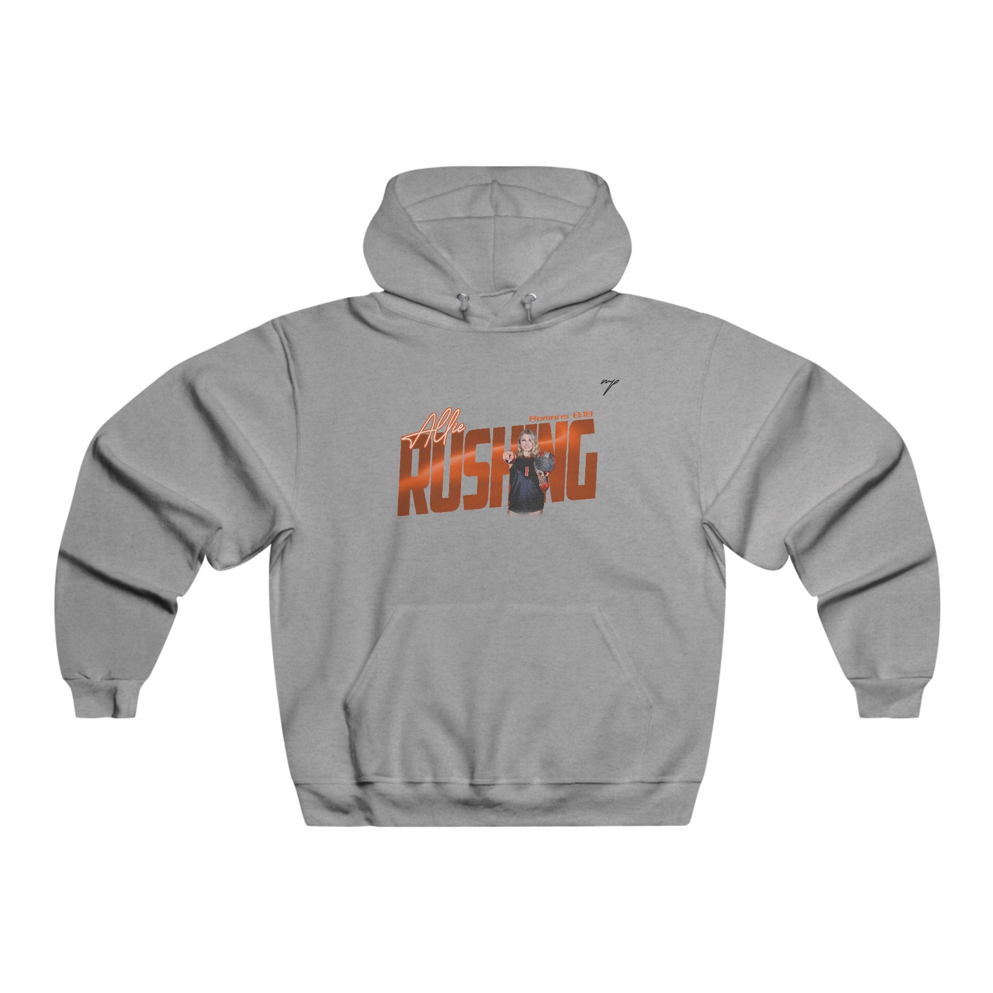 Allie Rushing Vintage Hoodie