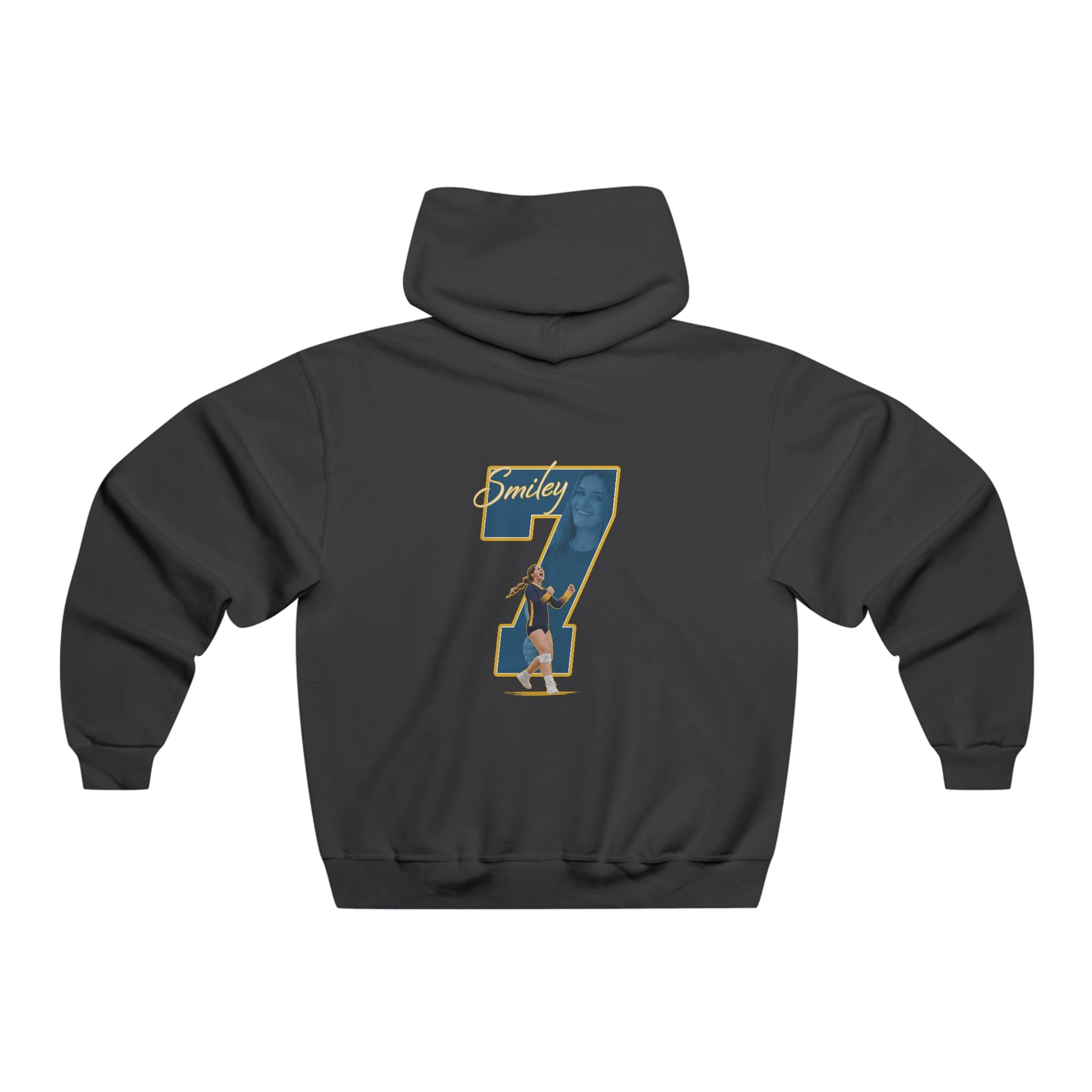 Avery Smiley Vintage Hoodie
