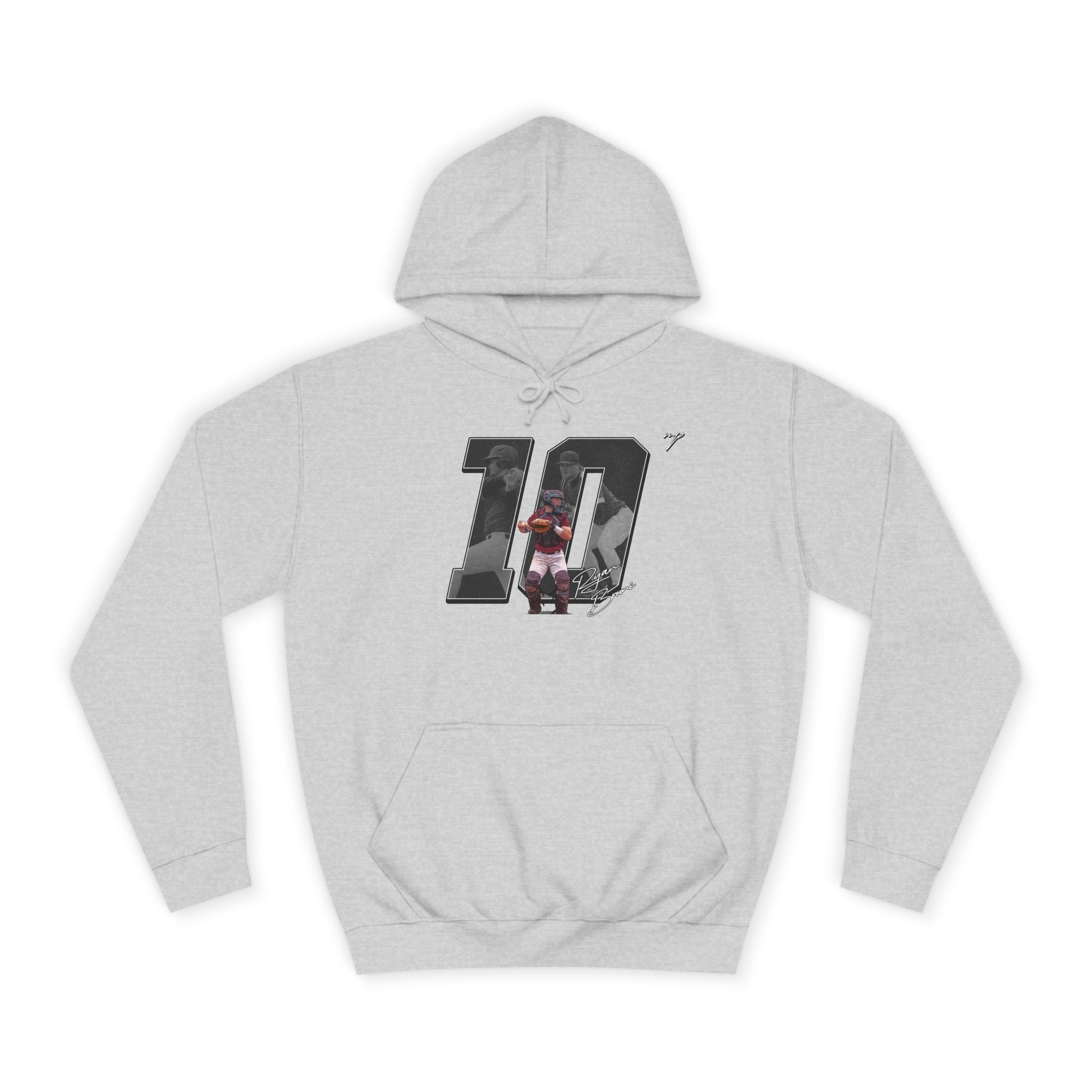 Ryan Bruni Hoodie