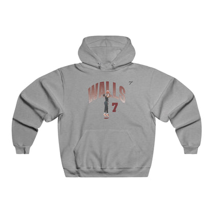 Sevan Walls Vintage Hoodie