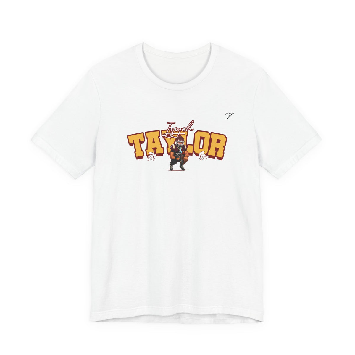 Izayah Taylor Graphic Tee
