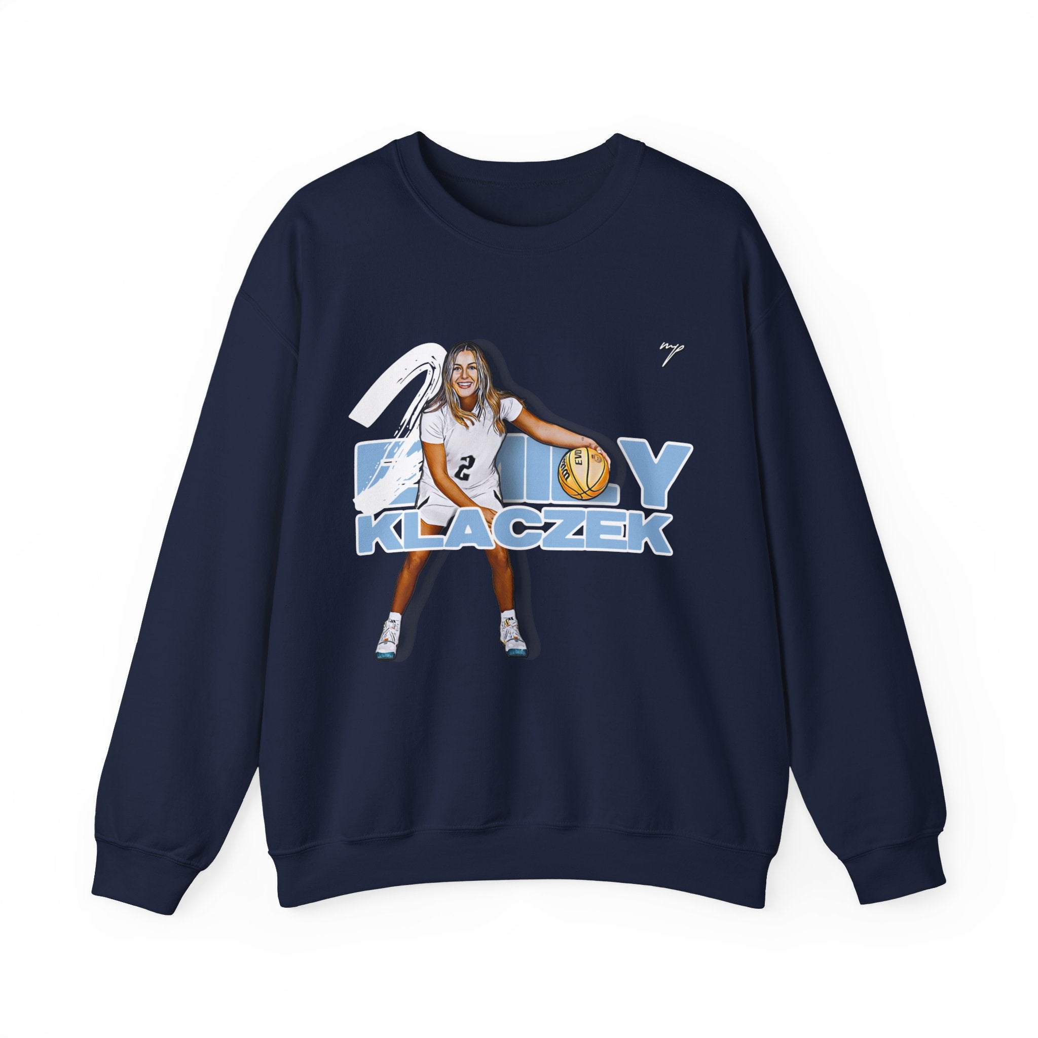 Emily Klaczek Crewneck Sweatshirt