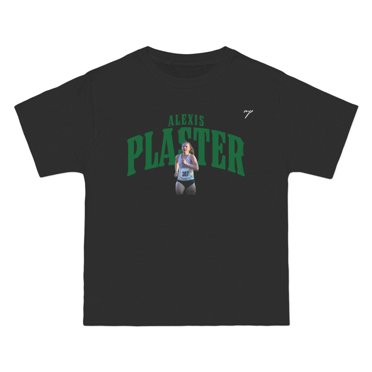 Alexis Plaster Vintage Tee