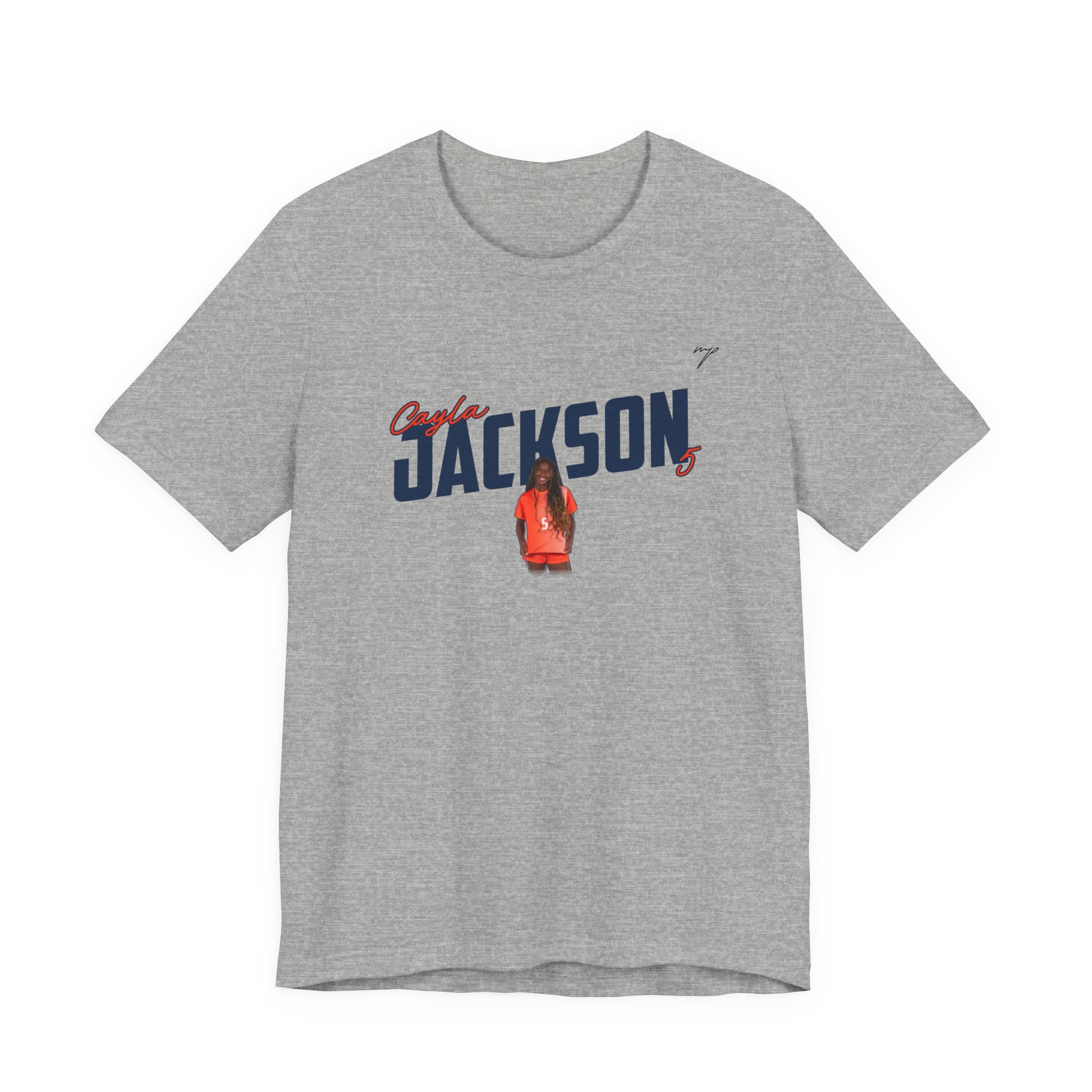 Cayla Jackson Graphic Tee