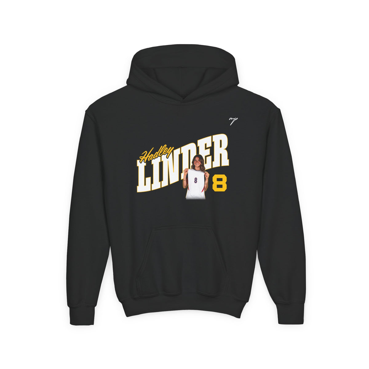 Hadley Linder YOUTH Hoodie
