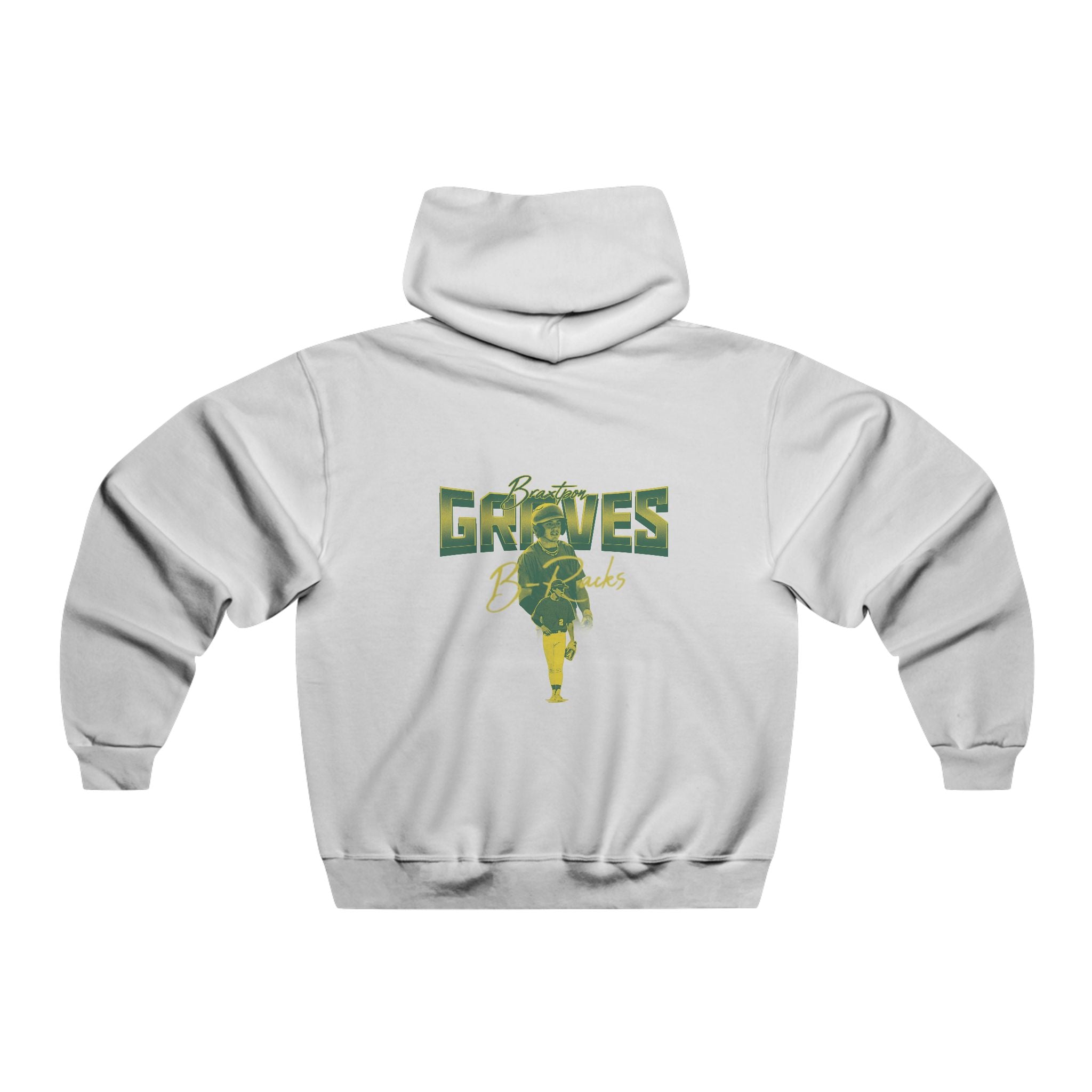 Braxton Graves Vintage Hoodie