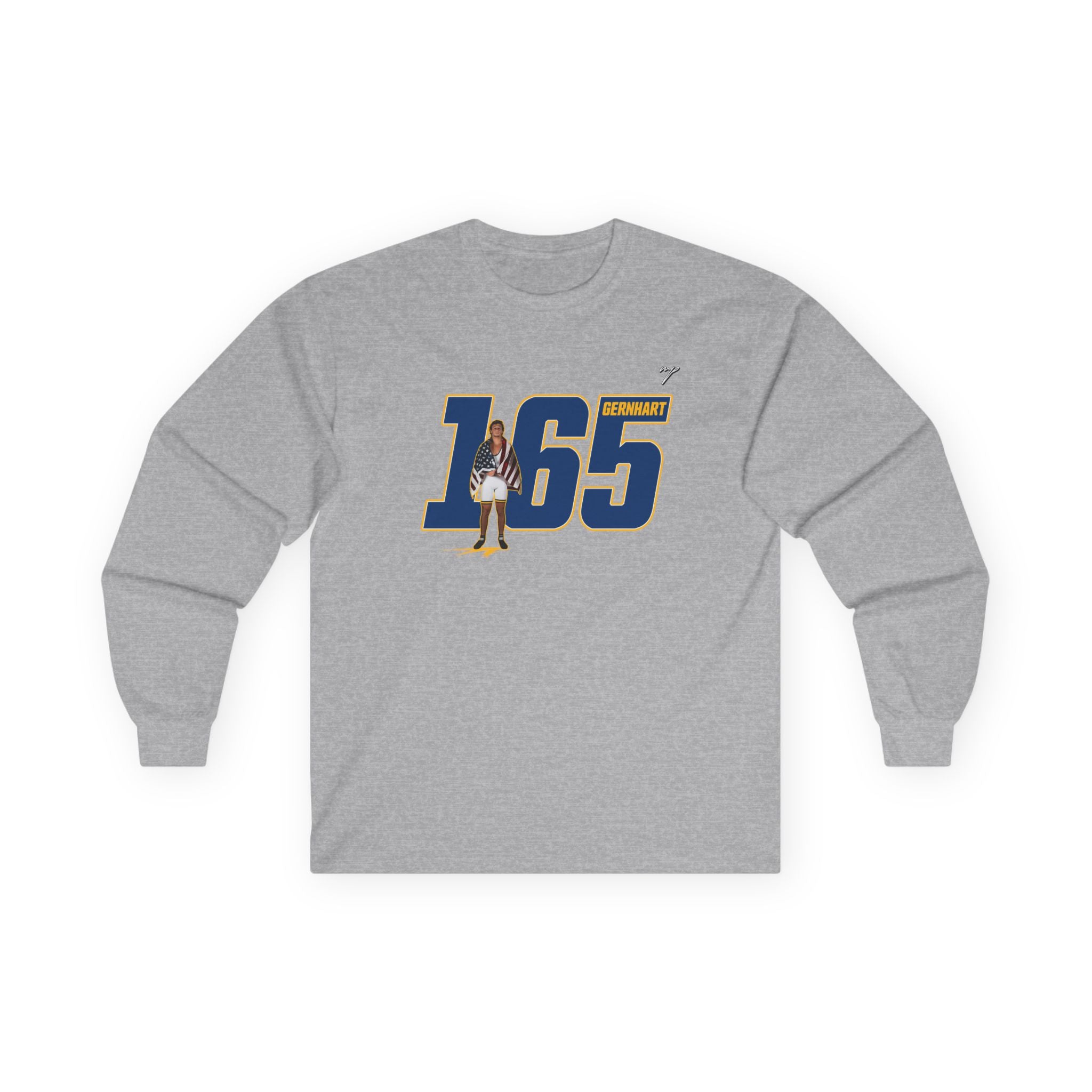 TJ Gernhart Long Sleeve Tee