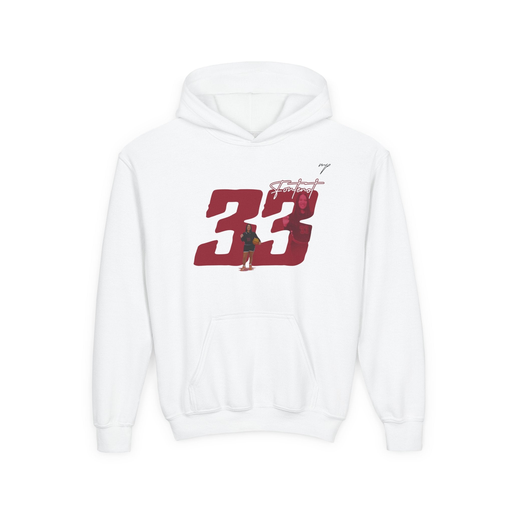 Madison Fontenot YOUTH Hoodie