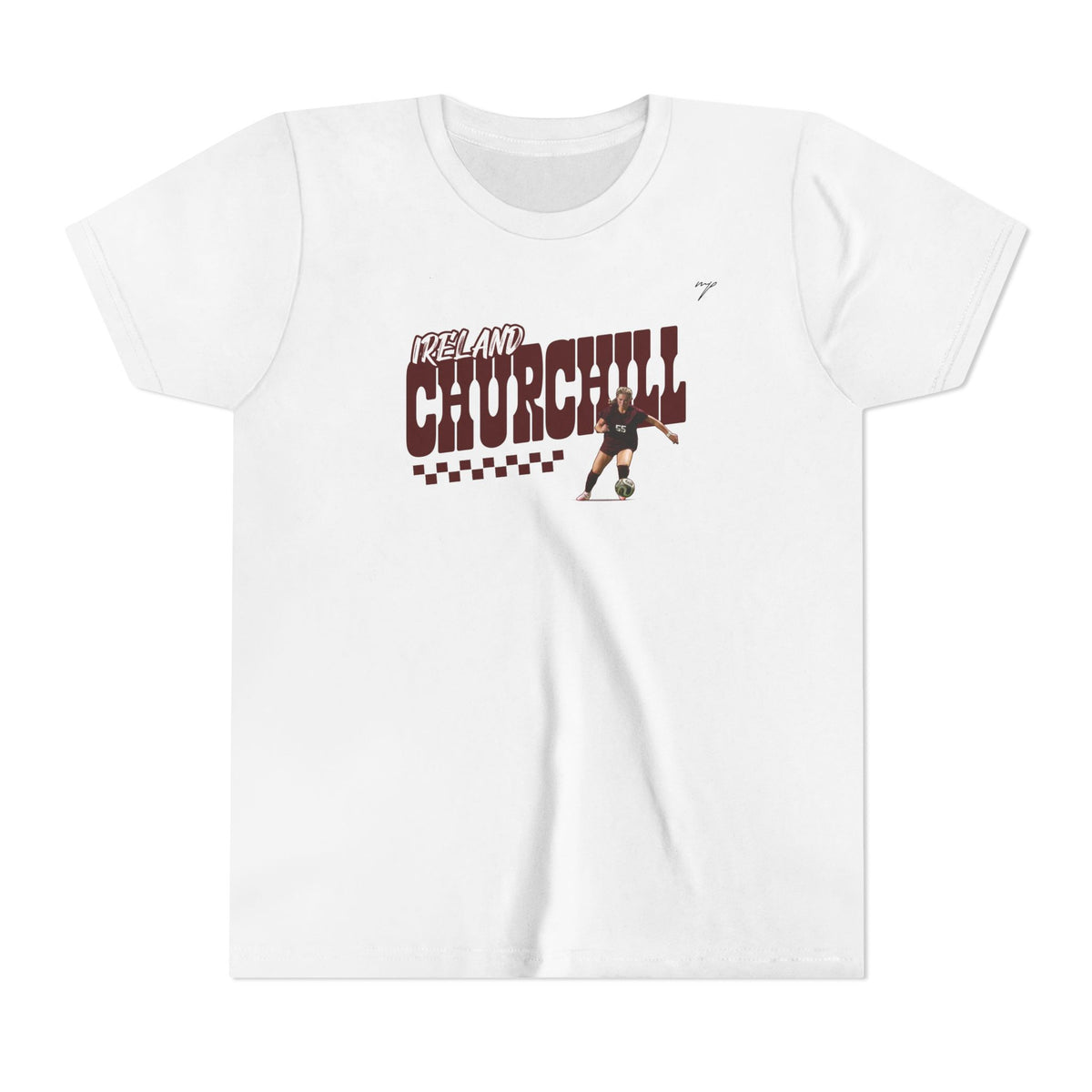 Ireland Churchill YOUTH Graphic Tee