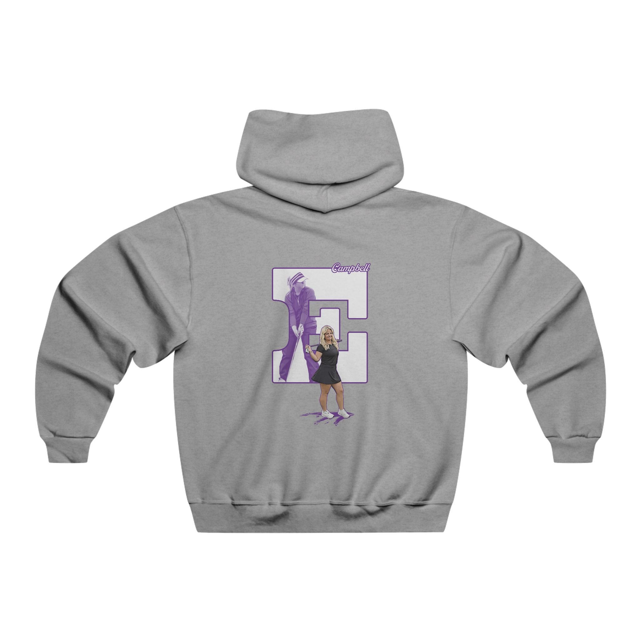 Ella Campbell Vintage Hoodie