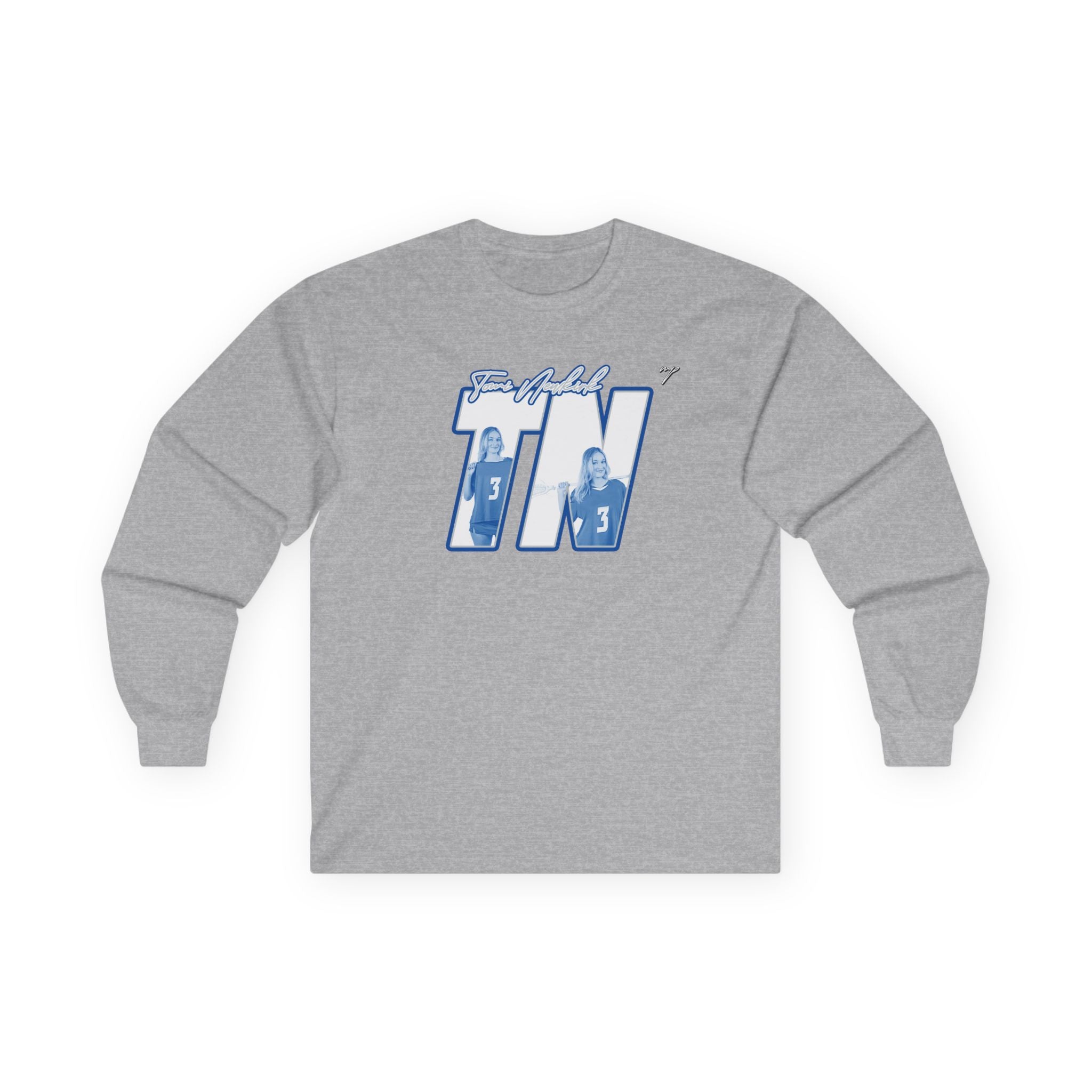 Tomi Newkirk Long Sleeve Tee