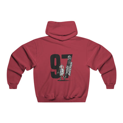 Achilles Anderson Vintage Hoodie