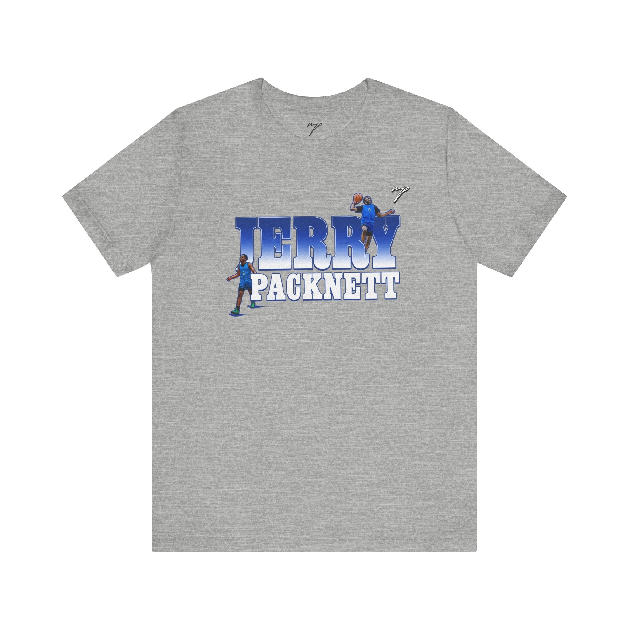 Jerry Packnett Graphic Tee