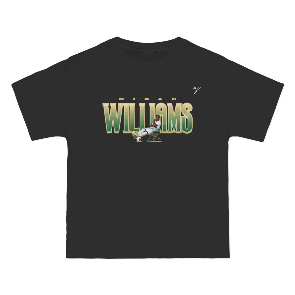 Micah Williams Vintage Tee